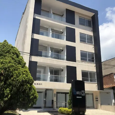 Hotel CSI Medellín